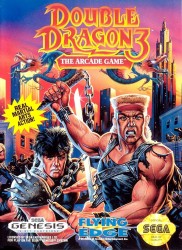 Double Dragon III – The Rosetta Stone (1991)(Storm Software)(Side A)[128K][SpeedLock 7]